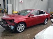 ✅ 2015 Chevrolet Impala LT • VIN: 2G1125S36F9272112 • Лот: 63771274. Опубликован ранее на Copart с пробегом 162 710 миль. Бесплатный доступ к архиву аукционных продаж из США и подробный отчёт об истории автомобиля на DreamBid. Изображение 1.