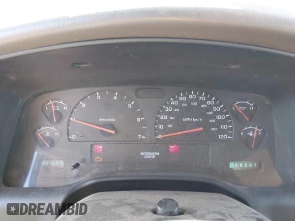 ✅ 2002 Dodge Dakota Sport • VIN: 1B7HL38X12S720072 • Лот: 43485947. Опубликован ранее на IAAI с пробегом 221 604 миль. Бесплатный доступ к архиву аукционных продаж из США и подробный отчёт об истории автомобиля на DreamBid. Изображение 7.