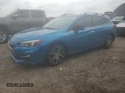 ✅ 2017 Subaru Impreza Limited • VIN: 4S3GTAT68H3731572 • Lot: 80978505. Listed on Copart with 31,355 mi. Free auction sales archive from the USA and detailed vehicle history report at DreamBid. Image 1.