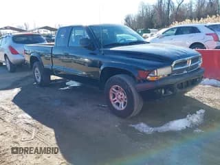 ✅ 2004 Dodge Dakota Sport • VIN: 1D7HG32N24S518815 • Lot: 41408182. Wystawiony na IAAI z przebiegiem 267 160 mil. Bezpłatny archiwum sprzedaży aukcyjnych z USA i szczegółowy raport historii pojazdu na DreamBid. Zdjęcie 1.