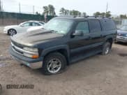 ✅ 2001 Chevrolet Suburban LT • VIN: 3GNGK26U21G248043 • Лот: 41995982. Опубликован ранее на IAAI с пробегом 193 898 миль. Бесплатный доступ к архиву аукционных продаж из США и подробный отчёт об истории автомобиля на DreamBid. Изображение 2.