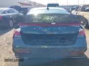 ✅ 2025 Hyundai Elantra SEL Convenience • VIN: KMHLS4DG2SU019985 • Лот: 43802357. Опубликован ранее на IAAI с пробегом 8 733 миль. Бесплатный доступ к архиву аукционных продаж из США и подробный отчёт об истории автомобиля на DreamBid. Изображение 16.