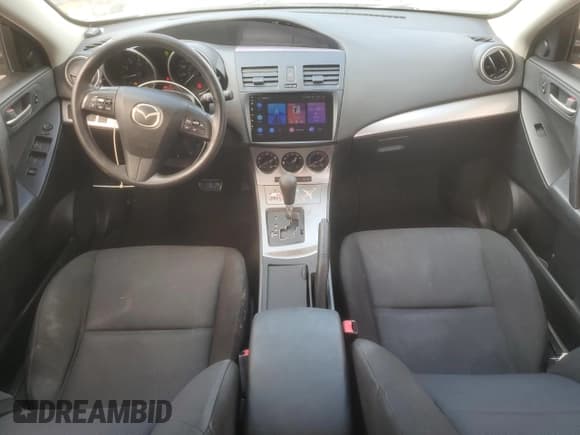 ✅ 2010 Mazda 3 i Sport • VIN: JM1BL1SF9A1261758 • Lot: 90697735. Listed on Copart with 133,629 mi. Free auction sales archive from the USA and detailed vehicle history report at DreamBid. Image 8.