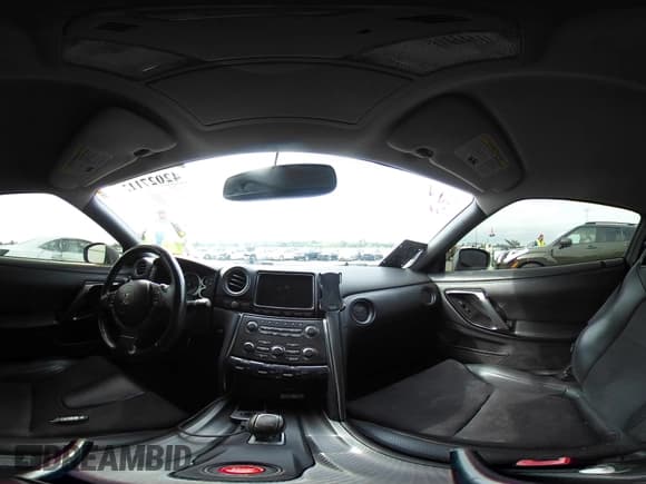 ✅ 2012 Nissan GT-R Premium • VIN: JN1AR5EF4CM250278 • Lot: 42027112. Wystawiony na IAAI z przebiegiem Nie podano. Bezpłatny archiwum sprzedaży aukcyjnych z USA i szczegółowy raport historii pojazdu na DreamBid. Zdjęcie 20.