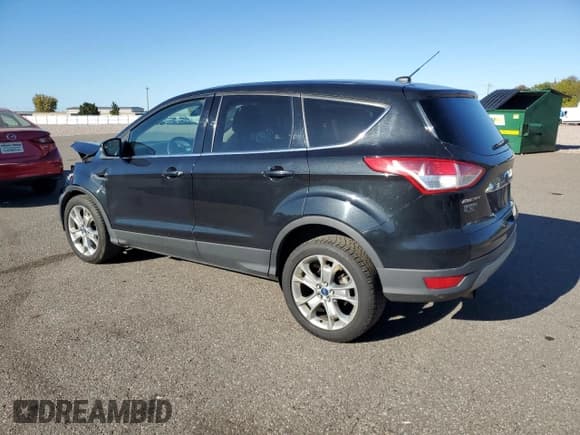 ✅ 2013 Ford Escape SEL • VIN: 1FMCU9H95DUA61184 • Lot: 86272875. Wystawiony na Copart z przebiegiem 151 817 mil. Bezpłatny archiwum sprzedaży aukcyjnych z USA i szczegółowy raport historii pojazdu na DreamBid. Zdjęcie 2.