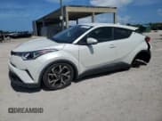 ✅ 2018 Toyota C-HR XLE • VIN: JTNKHMBX3J1006739 • Lot: 59875715. Wystawiony na Copart z przebiegiem 126 204 mil. Bezpłatny archiwum sprzedaży aukcyjnych z USA i szczegółowy raport historii pojazdu na DreamBid. Zdjęcie 1.