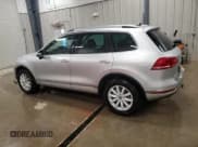 ✅ 2015 Volkswagen Touareg Sport • VIN: WVGEF9BP3FD006729 • Lot: 44791025. Listed on Copart with 130,782 mi. Free auction sales archive from the USA and detailed vehicle history report at DreamBid. Image 2.