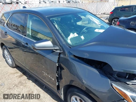 ✅ 2020 Chevrolet Equinox LT • VIN: 3GNAXJEV5LS500640 • Лот: 41956842. Опубликован ранее на IAAI с пробегом 62 520 миль. Бесплатный доступ к архиву аукционных продаж из США и подробный отчёт об истории автомобиля на DreamBid. Изображение 19.