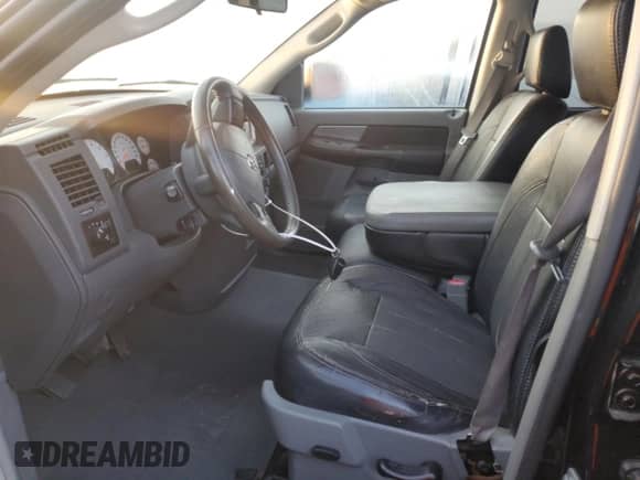 2007 Dodge 1500 SLT с VIN 1D7HA18P17S275663, выставлен на аукционе Copart как лот 70606434 с пробегом 215 688 миль миль и На запчасти • Non repairable. История ставок и продаж доступна на DreamBid. Изображение 7.