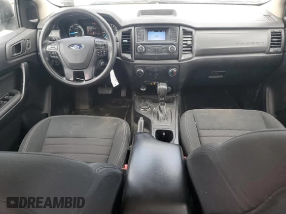 ✅ 2020 Ford Ranger XL • VIN: 1FTER4FHXLLA93869 • Lot: 56553955. Listed on Copart with 77,088 mi. Free auction sales archive from the USA and detailed vehicle history report at DreamBid. Image 8.