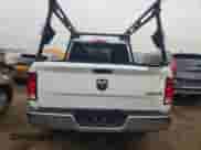 2019 Ram 1500 Express with VIN 1C6RR7FG5KS685508, listed as a Copart auction lot 82758934 with 162,114 mi miles and Salvage title. Bid and sale history available at DreamBid. Image 6.