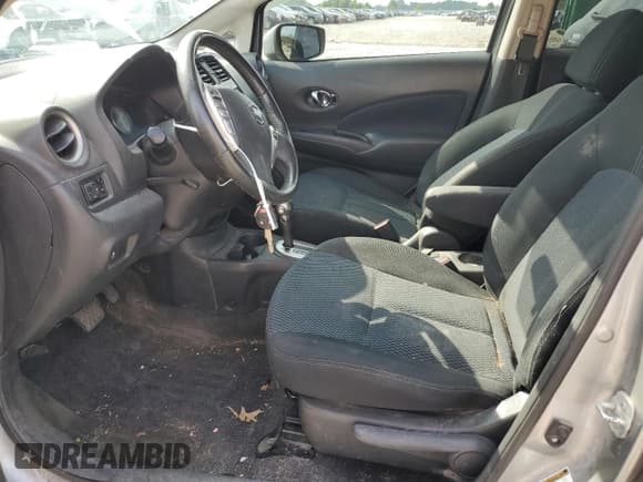 ✅ 2015 Nissan Note SR • VIN: 3N1CE2CP6FL404860 • Lot: 65280695. Listed on Copart with 152,880 mi. Free auction sales archive from the USA and detailed vehicle history report at DreamBid. Image 7.