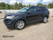 ✅ 2016 Ford Explorer • VIN: 1FM5K7BH2GGB60034 • Lot: 62145065. Listed on Copart with 108,655 mi. Free auction sales archive from the USA and detailed vehicle history report at DreamBid. Image 1.