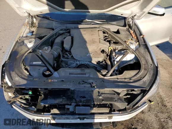 ✅ 2015 Hyundai Genesis 3.8L • VIN: KMHGN4JE2FU075121 • Лот: 89475755. Опубликован ранее на Copart с пробегом 172 152 миль. Бесплатный доступ к архиву аукционных продаж из США и подробный отчёт об истории автомобиля на DreamBid. Изображение 11.