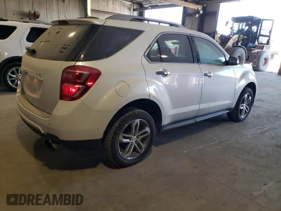 ✅ 2016 Chevrolet Equinox LTZ • VIN: 2GNFLGE35G6121743 • Лот: 71631604. Опубликован ранее на Copart с пробегом 147 474 миль. Бесплатный доступ к архиву аукционных продаж из США и подробный отчёт об истории автомобиля на DreamBid. Изображение 3.
