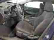 2025 Chevrolet Malibu LS with VIN 1G1ZC5ST5SF136703, listed as a Copart auction lot 83860005 with 41,911 mi miles and Salvage title. Bid and sale history available at DreamBid. Image 7.