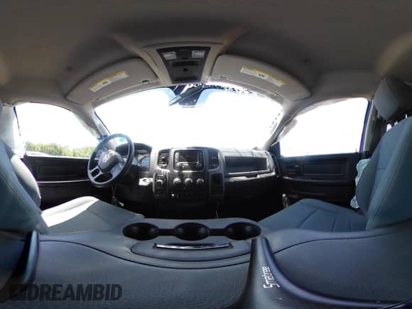 2019 Ram 1500 Tradesman with VIN 1C6RR7FT7KS541259, listed as a IAAI auction lot 42593901 with 90,476 mi miles and . Bid and sale history available at DreamBid. Image 20.