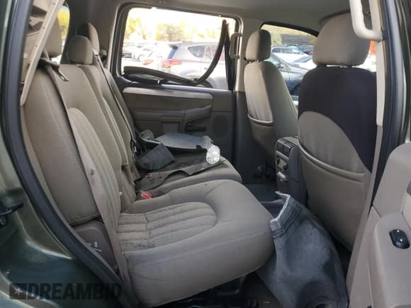 ✅ 2003 Mercury Mountaineer Convenience • VIN: 4M2ZU86K93UJ18039 • Lot: 75466204. Listed on Copart with Not provided. Free auction sales archive from the USA and detailed vehicle history report at DreamBid. Image 11.