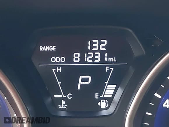 ✅ 2013 Hyundai Elantra GLS • VIN: 5NPDH4AE7DH440818 • Lot: 43683629. Listed on IAAI with 81,231 mi. Free auction sales archive from the USA and detailed vehicle history report at DreamBid. Image 13.