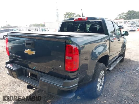 ✅ 2019 Chevrolet Colorado 2WD LT • VIN: 1GCGSCEN0K1206804 • Лот: 43296788. Опубликован ранее на IAAI с пробегом 74 724 миль. Бесплатный доступ к архиву аукционных продаж из США и подробный отчёт об истории автомобиля на DreamBid. Изображение 4.