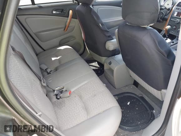 ✅ 2007 Saturn VUE V6 • VIN: 5GZCZ53437S870594 • Lot: 43039337. Wystawiony na IAAI z przebiegiem 109 638 mil. Bezpłatny archiwum sprzedaży aukcyjnych z USA i szczegółowy raport historii pojazdu na DreamBid. Zdjęcie 8.