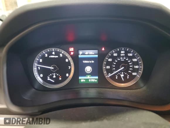 ✅ 2018 Hyundai Sonata Sport Plus • VIN: 5NPE34AFXJH682526 • Лот: 91583245. Опубликован ранее на Copart с пробегом 51 781 миль. Бесплатный доступ к архиву аукционных продаж из США и подробный отчёт об истории автомобиля на DreamBid. Изображение 9.