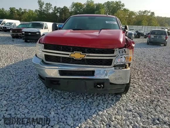 ✅ 2013 Chevrolet Silverado 2500HD LT • VIN: 1GC1KXCG8DF145273 • Lot: 72064045. Listed on Copart with 268,387 mi. Free auction sales archive from the USA and detailed vehicle history report at DreamBid. Image 14.