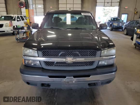 ✅ 2005 Chevrolet Silverado 1500 LS • VIN: 1GCEK19V55Z330708 • Lot: 55896355. Wystawiony na Copart z przebiegiem 186 270 mil mil. Skorzystaj z bezpłatnego archiwum sprzedaży aukcyjnych z USA i zobacz szczegółowy raport historii pojazdu na DreamBid. Zdjęcie 5.