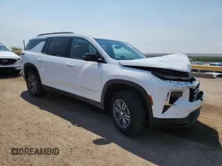 ✅ 2024 Chevrolet Traverse AWD LT • VIN: 1GNEVGKSXRJ149965 • Lot: 69083665. Wystawiony na Copart z przebiegiem 19 783 mil. Bezpłatny archiwum sprzedaży aukcyjnych z USA i szczegółowy raport historii pojazdu na DreamBid. Zdjęcie 4.
