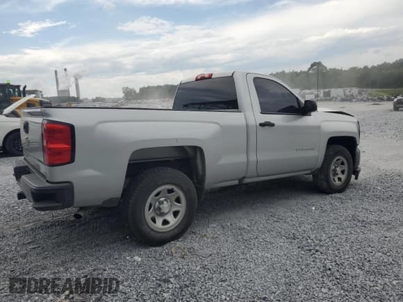 ✅ 2016 Chevrolet Silverado 1500 Work Truck • VIN: 1GCNCNEH6GZ228941 • Лот: 63779895. Опубликован ранее на Copart с пробегом 146 062 миль. Бесплатный доступ к архиву аукционных продаж из США и подробный отчёт об истории автомобиля на DreamBid. Изображение 3.