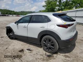 ✅ 2024 Mazda CX-30 S Select Sport • VIN: 3MVDMBBM2RM655819 • Lot: 56111914. Wystawiony na Copart z przebiegiem 497 mil. Bezpłatny archiwum sprzedaży aukcyjnych z USA i szczegółowy raport historii pojazdu na DreamBid. Zdjęcie 2.