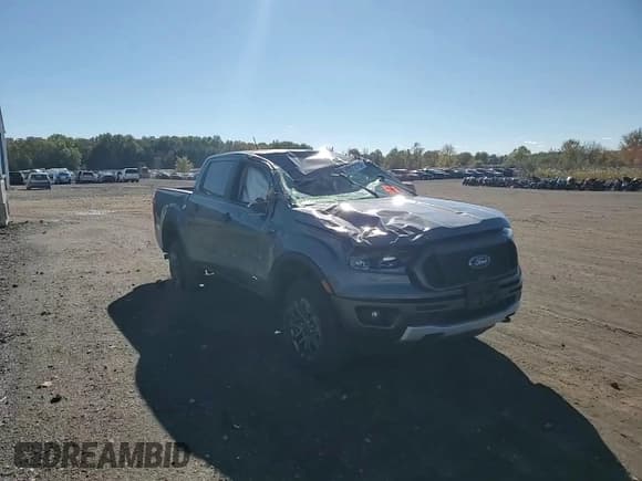 ✅ 2021 Ford Ranger XLT • VIN: 1FTER4FHXMLD39126 • Lot: 89573715. Listed on Copart with 33,203 mi. Free auction sales archive from the USA and detailed vehicle history report at DreamBid. Image 13.