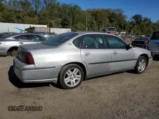 2003 Chevrolet Impala с VIN 2G1WF52E239124787, выставлен на аукционе Copart как лот 76685124 с пробегом Не указан миль и Списание • Salvage title. История ставок и продаж доступна на DreamBid. Изображение 3.