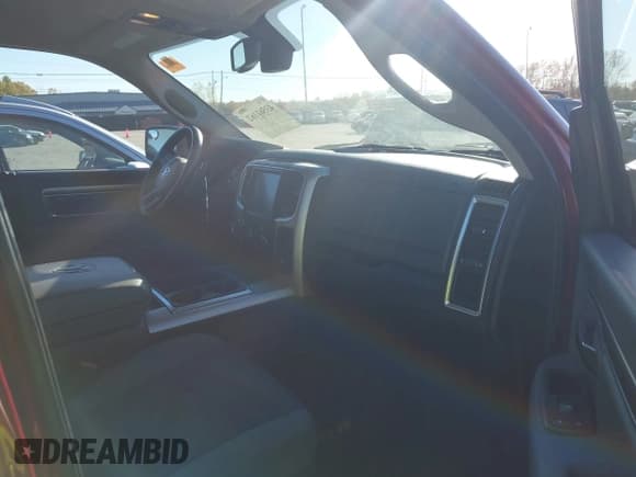 ✅ 2014 Ram 1500 Big Horn • VIN: 1C6RR7LT6ES254522 • Lot: 43561162. Listed on IAAI with 179,245 mi. Free auction sales archive from the USA and detailed vehicle history report at DreamBid. Image 5.