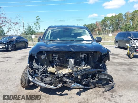 ✅ 2022 Nissan Titan SV • VIN: 1N6AA1EC3NN107352 • Лот: 43465276. Опубликован ранее на IAAI с пробегом 91 266 миль. Бесплатный доступ к архиву аукционных продаж из США и подробный отчёт об истории автомобиля на DreamBid. Изображение 13.