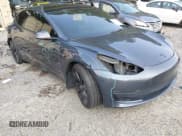 ✅ 2023 Tesla Model 3 Performance • VIN: 5YJ3E1EC5PF675944 • Lot: 42353952. Listed on IAAI with 44,027 mi. Free auction sales archive from the USA and detailed vehicle history report at DreamBid. Image 6.