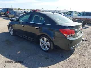 2012 Chevrolet Cruze LTZ с VIN 1G1PH5SC9C7153072, выставлен на аукционе IAAI как лот 43434870 с пробегом 148 070 миль миль и . История ставок и продаж доступна на DreamBid. Изображение 3.