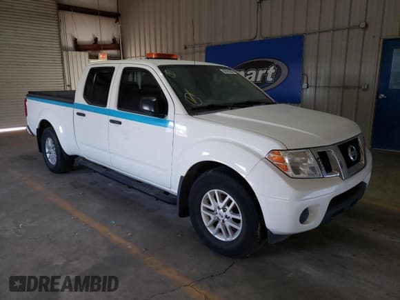 ✅ 2019 Nissan Frontier SV • VIN: 1N6AD0FV7KN700080 • Лот: 75237914. Опубликован ранее на Copart с пробегом 116 673 миль. Бесплатный доступ к архиву аукционных продаж из США и подробный отчёт об истории автомобиля на DreamBid. Изображение 4.