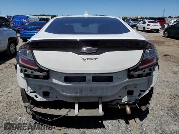 ✅ 2017 Chevrolet Volt LT • VIN: 1G1RA6S5XHU213759 • Lot: 50706444. Wystawiony na Copart z przebiegiem 88 963 mil. Bezpłatny archiwum sprzedaży aukcyjnych z USA i szczegółowy raport historii pojazdu na DreamBid. Zdjęcie 6.