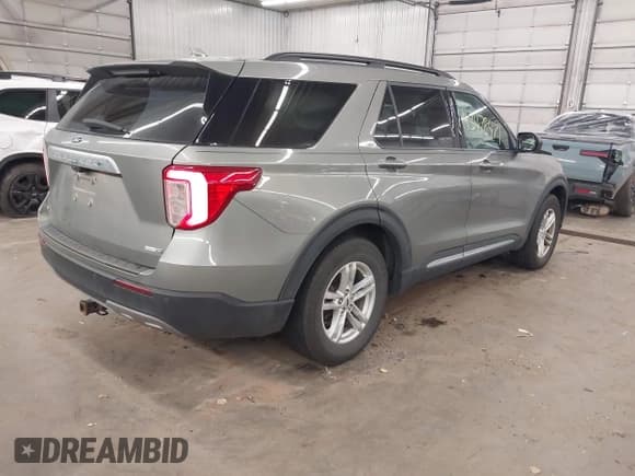 ✅ 2020 Ford Explorer XLT • VIN: 1FMSK8DH4LGC26745 • Лот: 43478471. Опубликован ранее на IAAI с пробегом 68 024 миль. Бесплатный доступ к архиву аукционных продаж из США и подробный отчёт об истории автомобиля на DreamBid. Изображение 4.