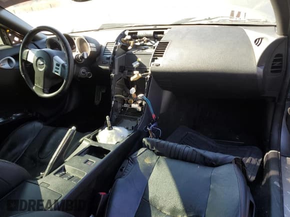 ✅ 2003 Nissan 350Z • VIN: JN1AZ34DX3T115932 • Lot: 65702263. Listed on Copart with 138,002 mi. Free auction sales archive from the USA and detailed vehicle history report at DreamBid. Image 8.