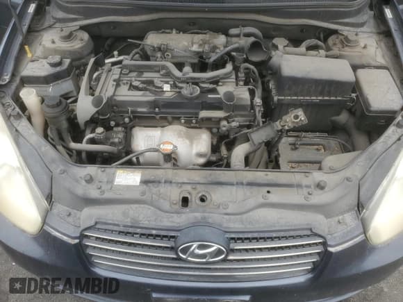 ✅ 2009 Hyundai Accent Auto GLS • VIN: KMHCM46C39U340027 • Лот: 71251045. Опубликован ранее на Copart с пробегом 113 392 миль. Бесплатный доступ к архиву аукционных продаж из США и подробный отчёт об истории автомобиля на DreamBid. Изображение 11.