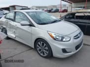 ✅ 2017 Hyundai Accent SE • VIN: KMHCT4AE5HU264028 • Лот: 43166194. Опубликован ранее на IAAI с пробегом 94 462 миль. Бесплатный доступ к архиву аукционных продаж из США и подробный отчёт об истории автомобиля на DreamBid. Изображение 1.