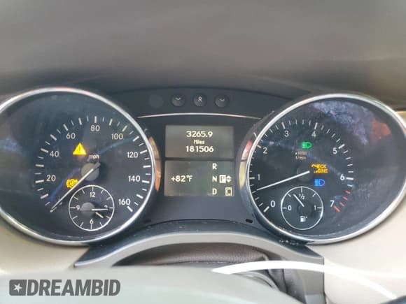 ✅ 2010 Mercedes-Benz R 350 • VIN: 4JGCB6FE2AA112593 • Лот: 75841174. Опубликован ранее на Copart с пробегом 181 506 миль. Бесплатный доступ к архиву аукционных продаж из США и подробный отчёт об истории автомобиля на DreamBid. Изображение 9.