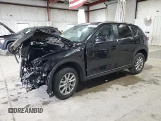✅ 2023 Mazda CX-5 S Preferred • VIN: JM3KFBCM3P0289877 • Lot: 92322015. Listed on Copart with 15,785 mi. Free auction sales archive from the USA and detailed vehicle history report at DreamBid. Image 1.