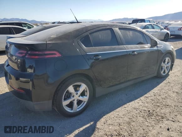 ✅ 2014 Chevrolet Volt • VIN: 1G1RH6E47EU152753 • Lot: 61481484. Wystawiony na Copart z przebiegiem Nie podano. Bezpłatny archiwum sprzedaży aukcyjnych z USA i szczegółowy raport historii pojazdu na DreamBid. Zdjęcie 3.
