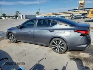 ✅ 2020 Nissan Altima SR • VIN: 1N4BL4CV1LN321816 • Lot: 86705575. Listed on Copart with 72,454 mi. Free auction sales archive from the USA and detailed vehicle history report at DreamBid. Image 2.