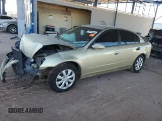 ✅ 2002 Nissan Altima S • VIN: 1N4AL11DX2C151924 • Lot: 90875435. Listed on Copart with Not provided. Free auction sales archive from the USA and detailed vehicle history report at DreamBid. Image 1.