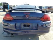 ✅ 2001 Mitsubishi Eclipse GT • VIN: 4A3AC54HX1E134556 • Lot: 63791435. Wystawiony na Copart z przebiegiem 77 596 mil. Bezpłatny archiwum sprzedaży aukcyjnych z USA i szczegółowy raport historii pojazdu na DreamBid. Zdjęcie 6.