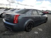 ✅ 2005 Cadillac CTS-V • VIN: 1G6DN56S450184362 • Лот: 73889694. Опубликован ранее на Copart с пробегом Не указан. Бесплатный доступ к архиву аукционных продаж из США и подробный отчёт об истории автомобиля на DreamBid. Изображение 3.